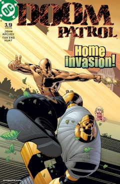 Doom Patrol (2001-) #19