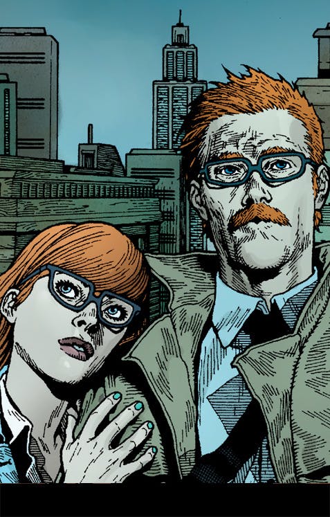 Batman: The Court of Owls DC Go! Edition #30 preview images