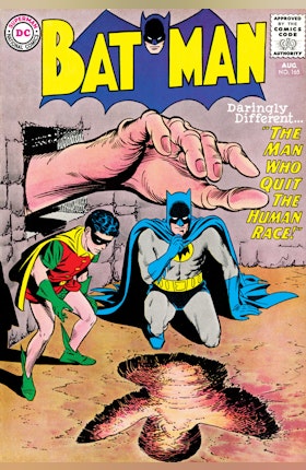 Batman (1940-) #165