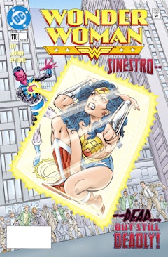 Wonder Woman (1986-) #110