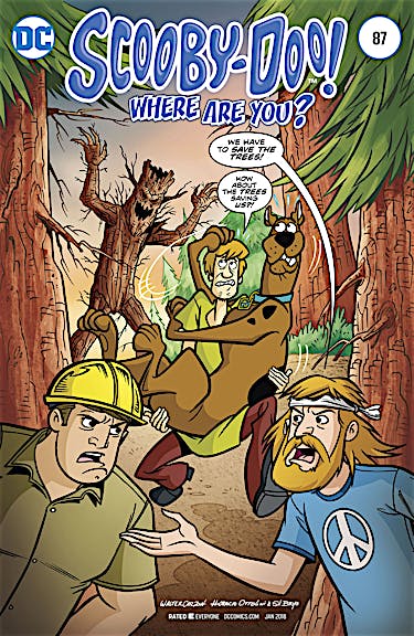 Scooby-Doo, Where Are You? #87 preview images