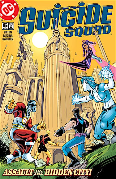 Suicide Squad (2001-) #6