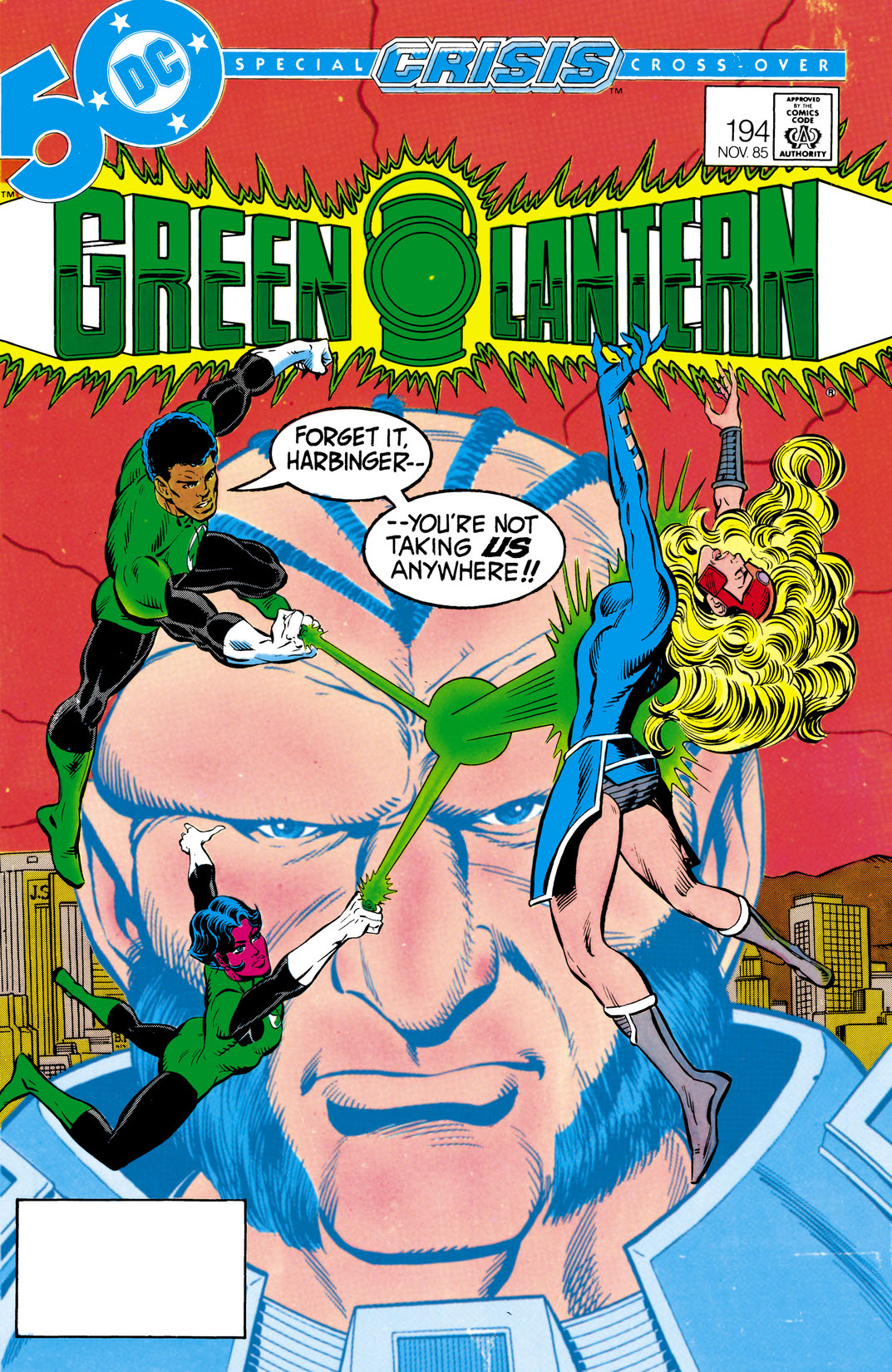 Green Lantern (1960-) #194 preview images