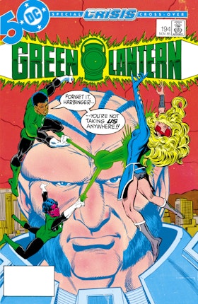 Green Lantern (1960-) #194