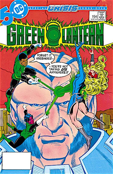Green Lantern (1960-) #194 preview images