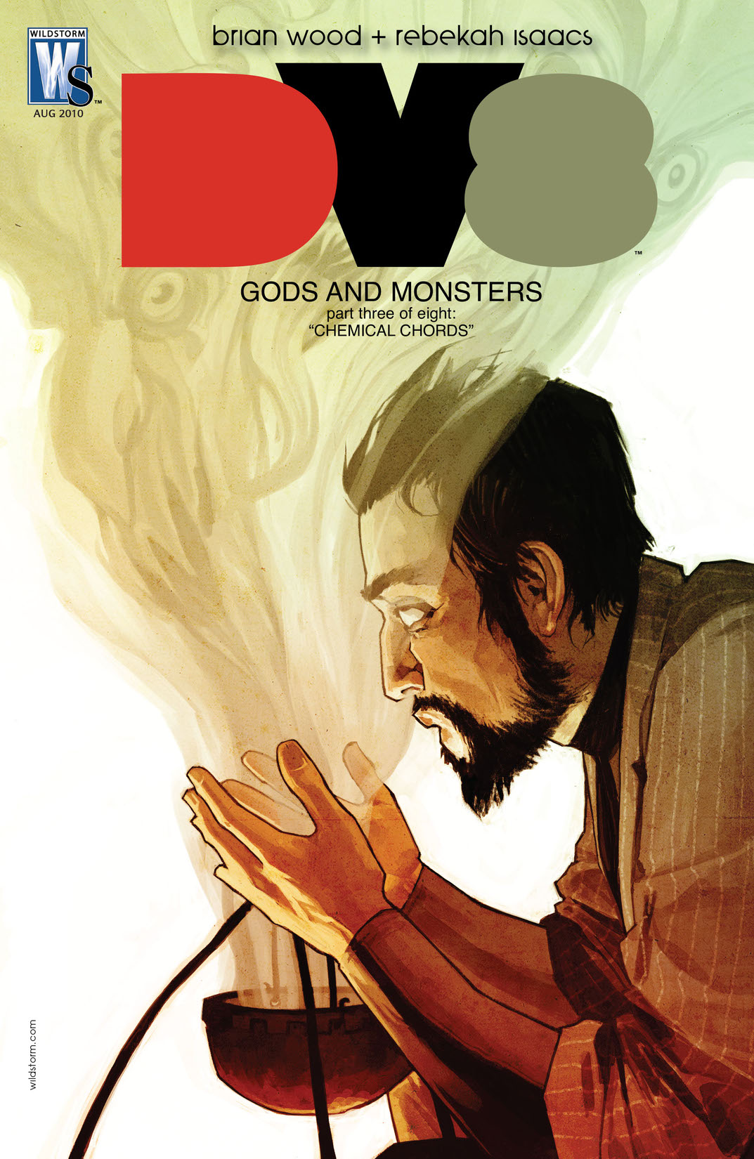 DV8: Gods and Monsters #3 preview images