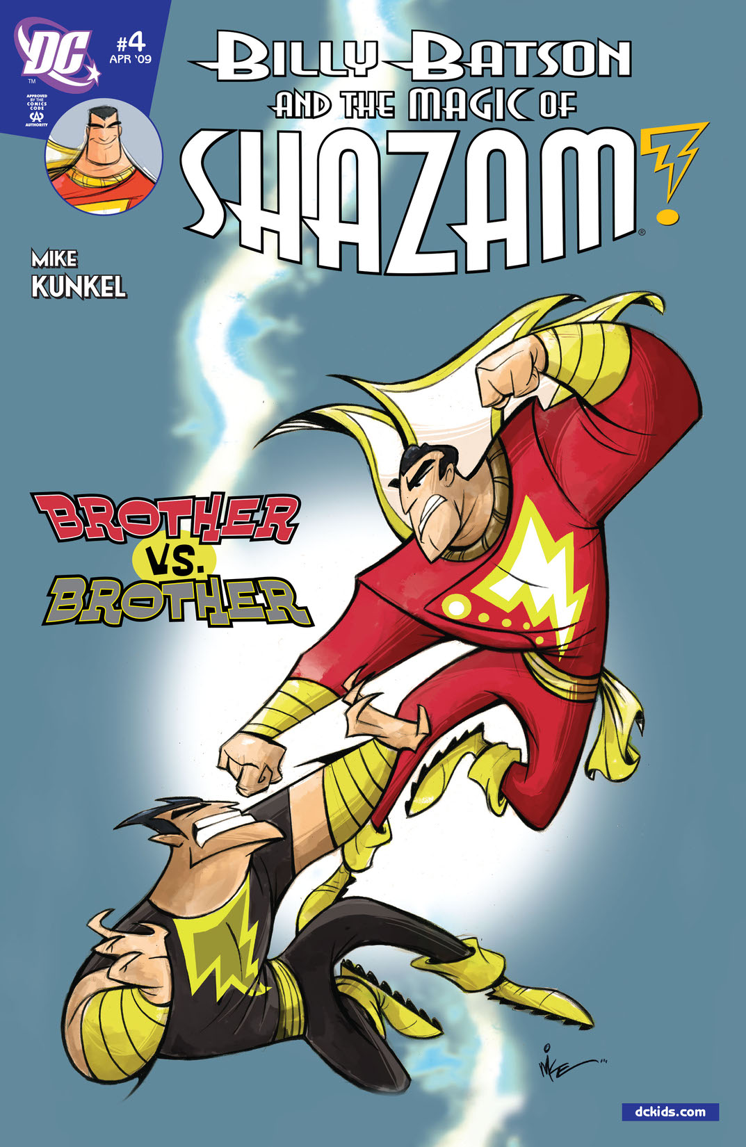 Billy Batson & the Magic of Shazam! #4 preview images