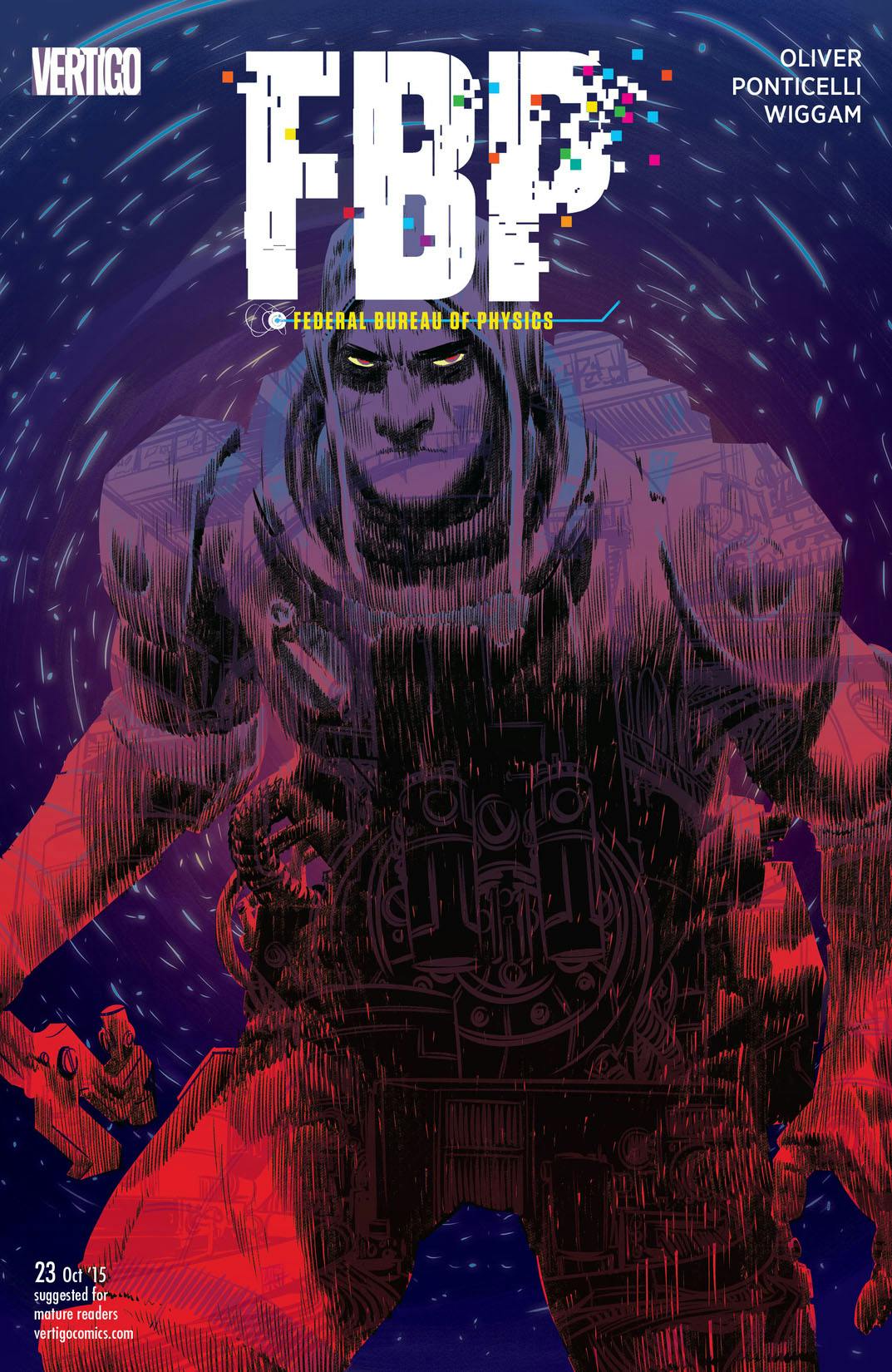 FBP: Federal Bureau of Physics #23 preview images