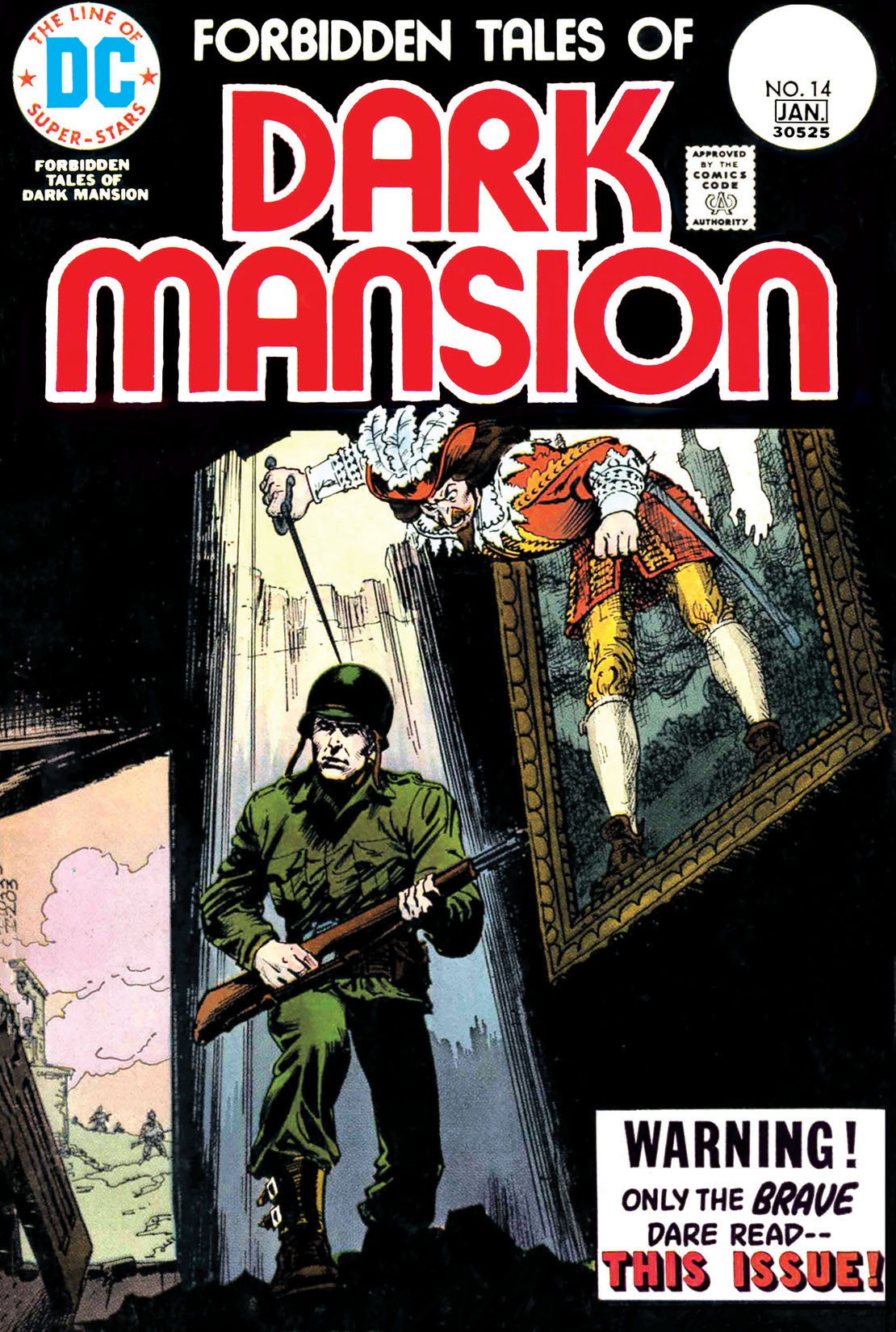 Forbidden Tales of Dark Mansion #14 preview images