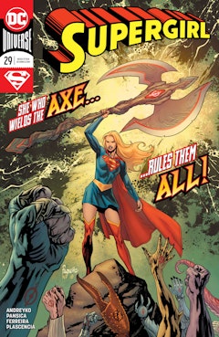 Supergirl (2016-) #29