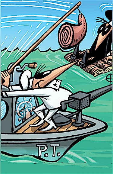 MAD - Spy vs Spy DC Go! Edition #88 preview images