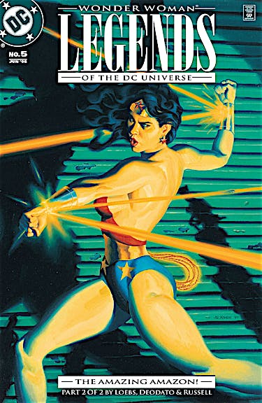 Legends of the DC Universe #5