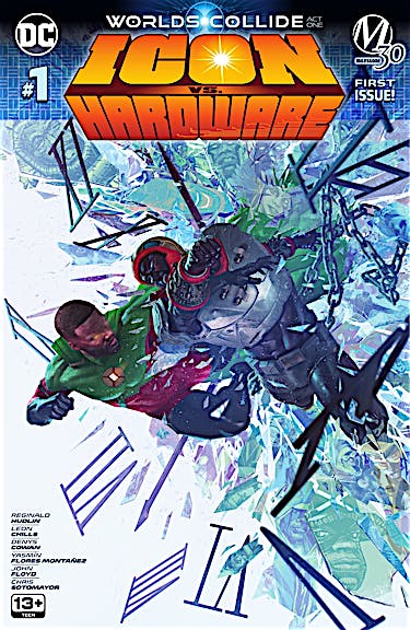 Icon Vs. Hardware #1 preview images