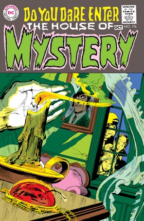 House of Mystery (1951-) #176