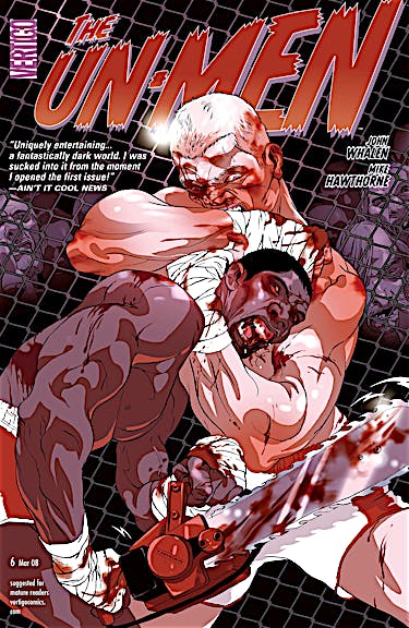 Un-Men #6