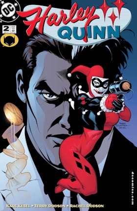 Harley Quinn (2000-) #2