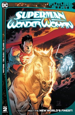 Future State: Superman/Wonder Woman #2