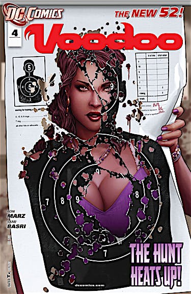 Voodoo (2011-) #4