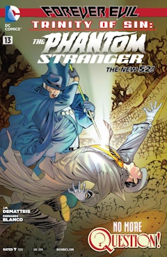 Trinity of Sin: The Phantom Stranger (2012-) #13