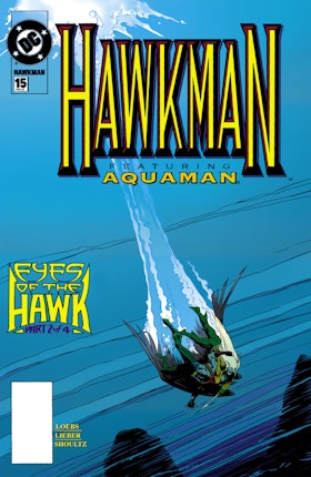 Hawkman (1993-) #15