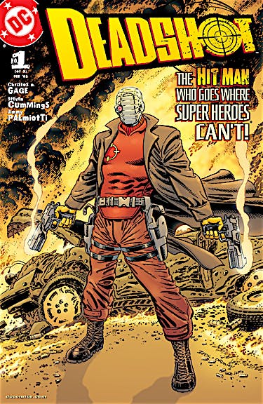 Deadshot (2004-) #1