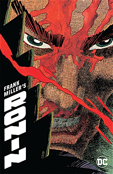 Frank Miller's Ronin (2019 Edition) preview images