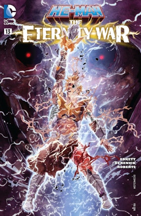 He-Man: The Eternity War #13