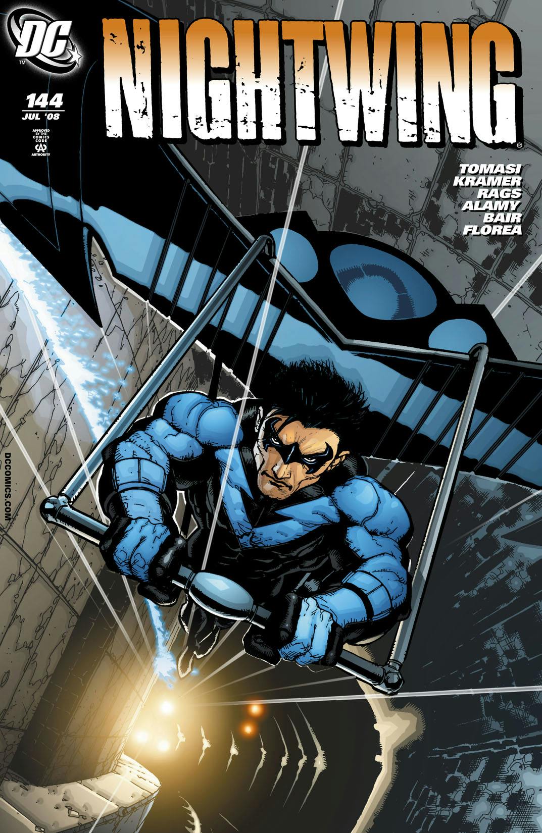 Nightwing (1996-) #144