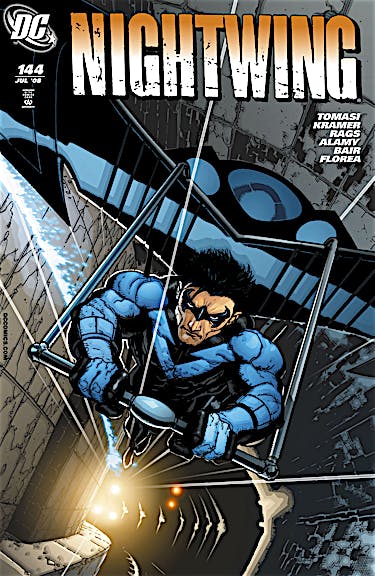 Nightwing (1996-) #144 preview images
