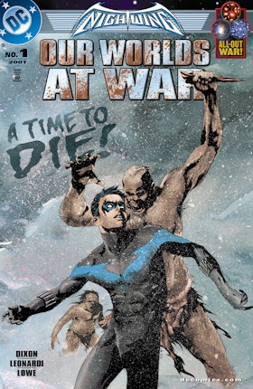Nightwing: Our Worlds at War #1