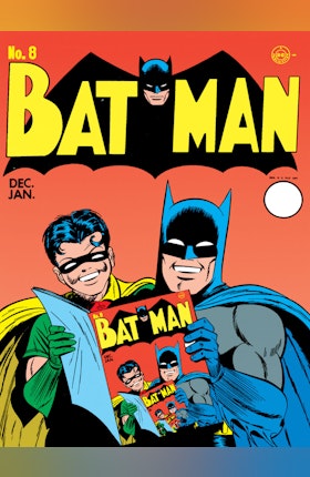 Batman (1940-) #8
