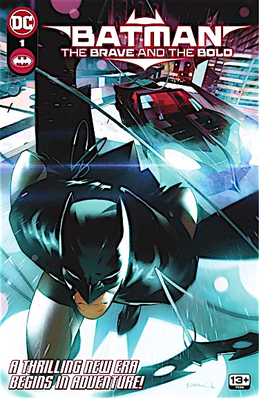 Batman: The Brave and the Bold #1