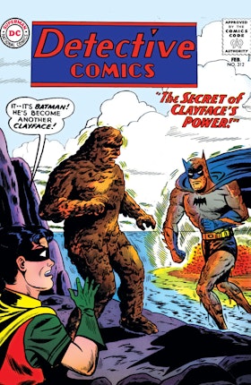 Detective Comics (1937-) #312