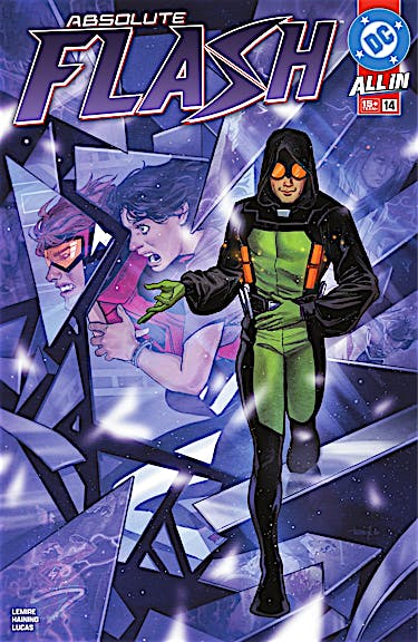Absolute Flash #14