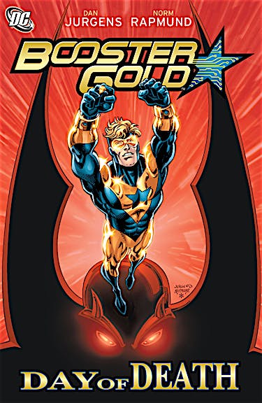 Booster Gold: Day of Death preview images