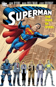 Superman: Man of Steel Vol. 3
