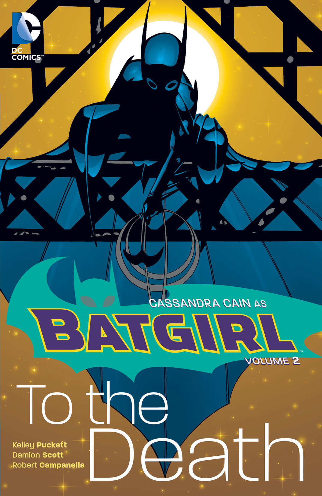 Batgirl Vol. 2: To the Death preview images