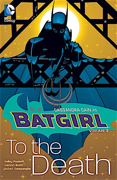 Batgirl Vol. 2: To the Death preview images