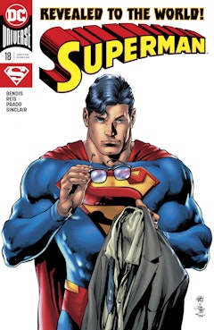 Superman (2018-) #18