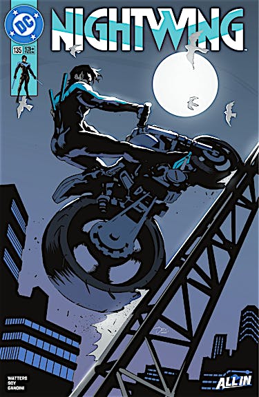 Nightwing (2016-) #135