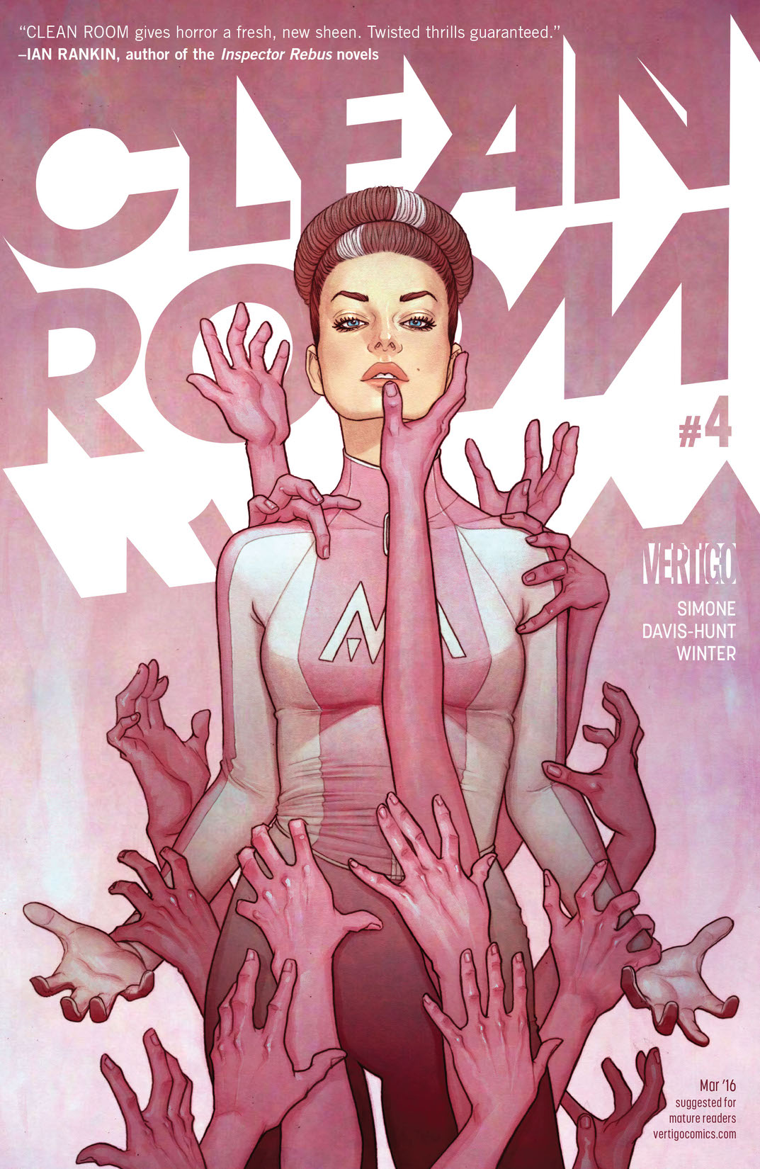 Clean Room #4 preview images