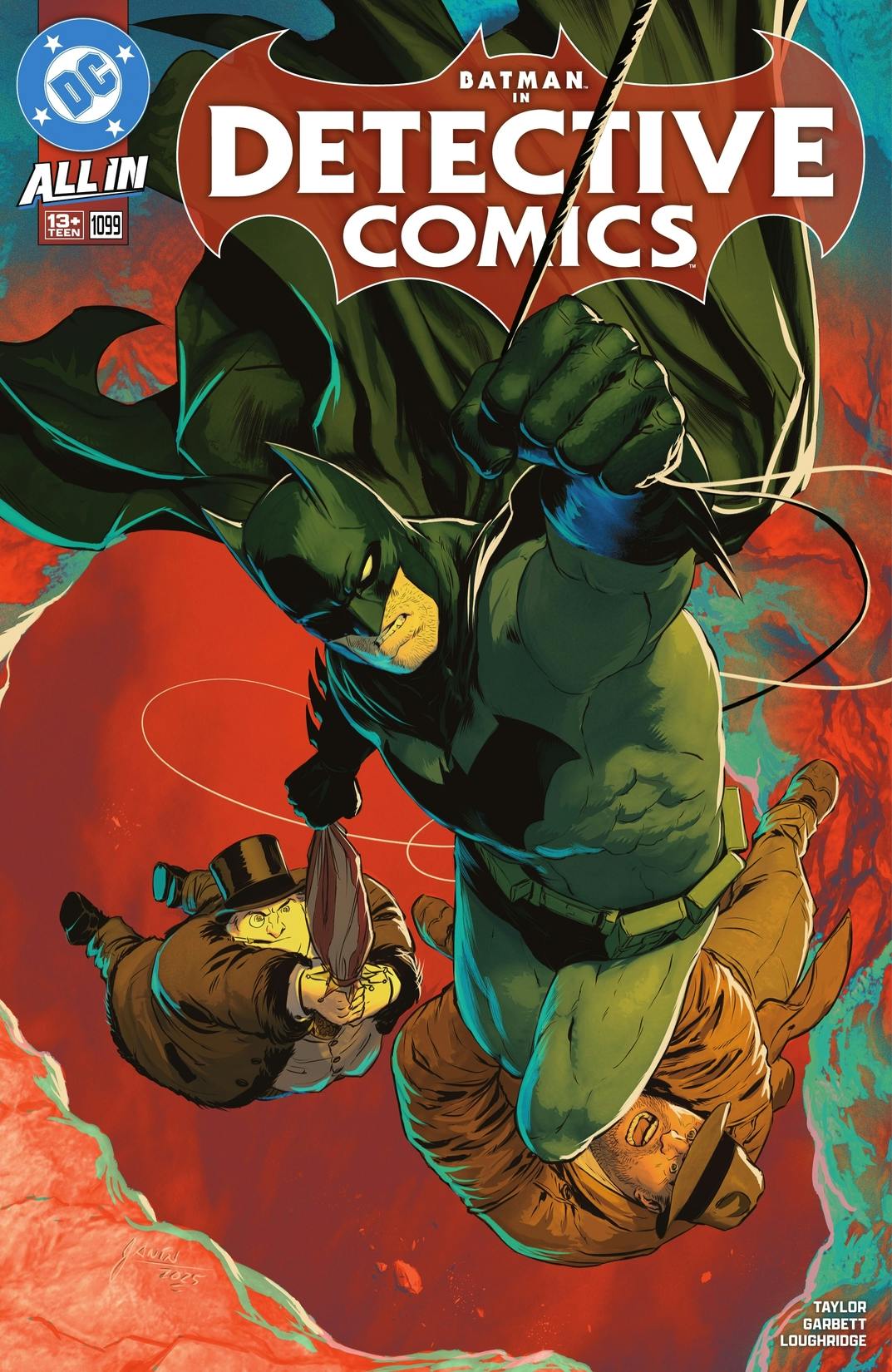 Detective Comics (2016-) #1099