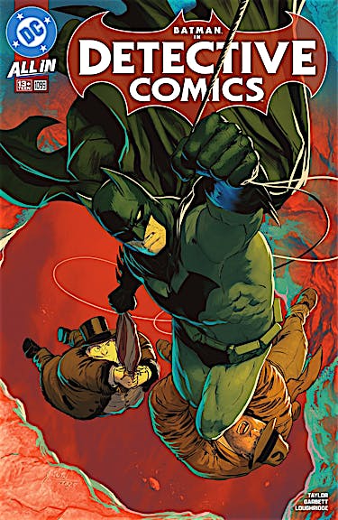 Detective Comics (2016-) #1099 preview images