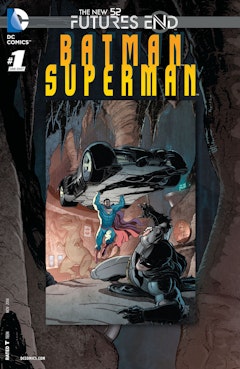 Batman/Superman: Futures End (2014-) #1