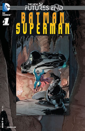 Batman/Superman: Futures End (2014-) #1
