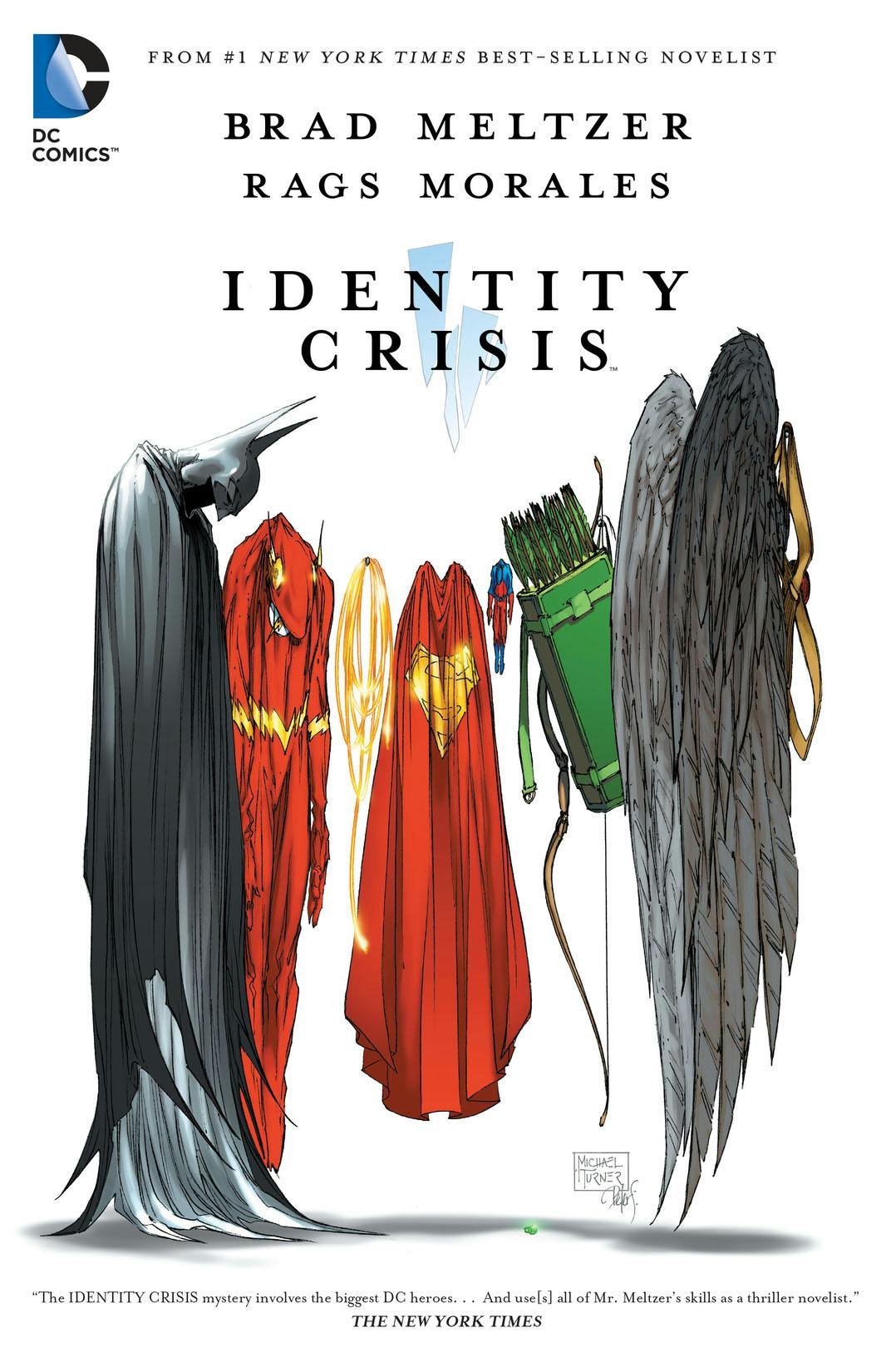 Identity Crisis (New Edition) preview images
