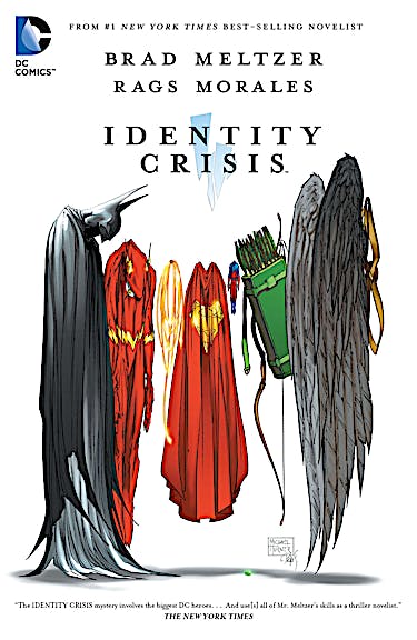 Identity Crisis (New Edition) preview images