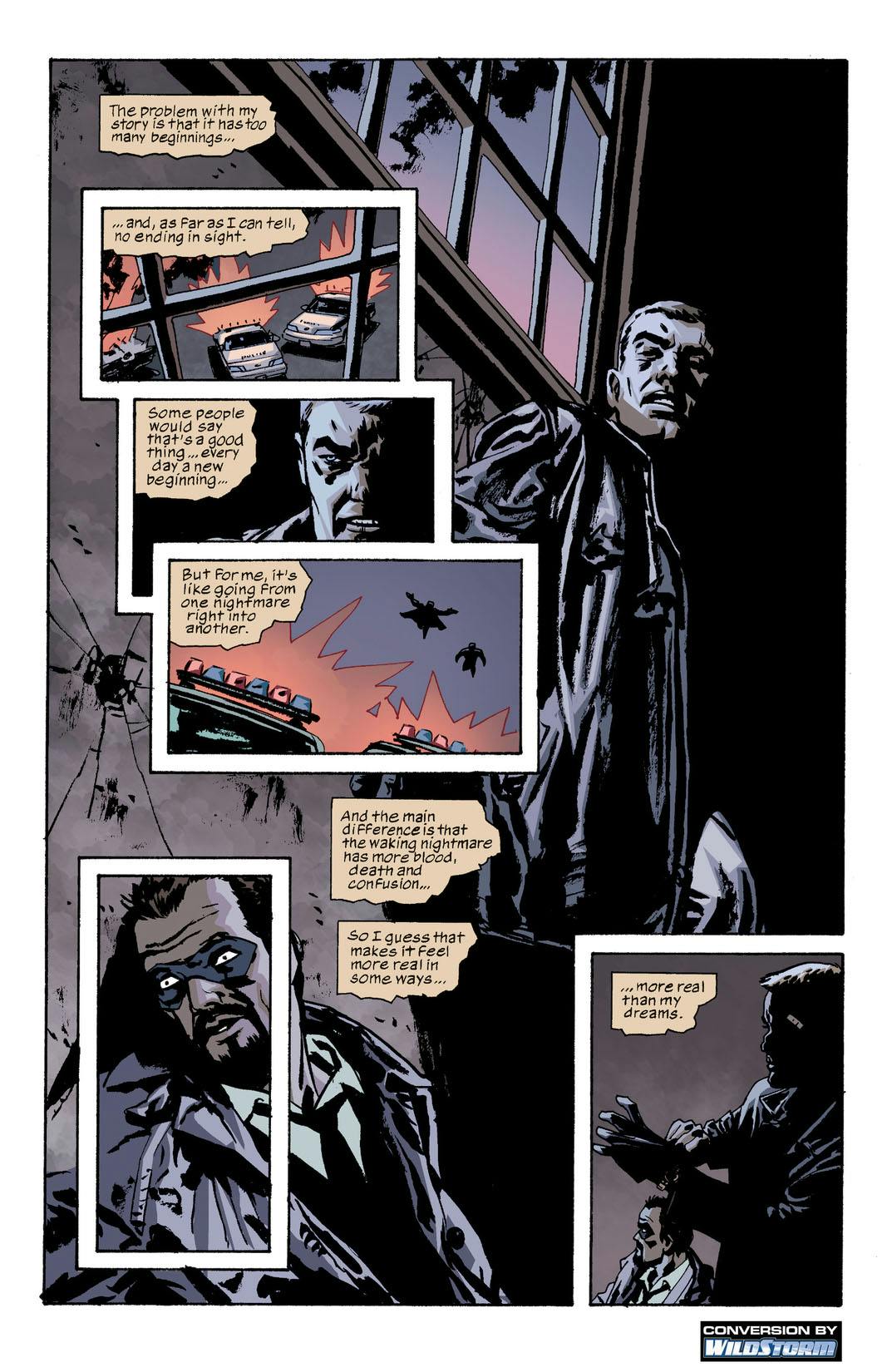 Sleeper: Season One series preview1