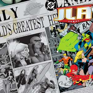 JLA Year One series preview1