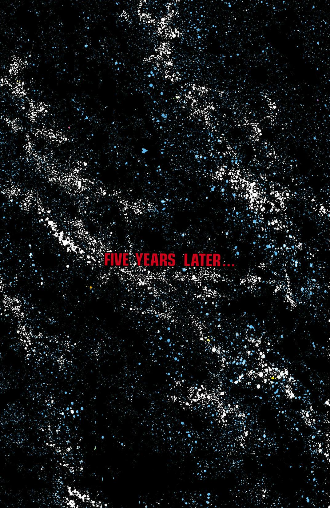 Legion of Super-Heroes (1989-2000) series preview1